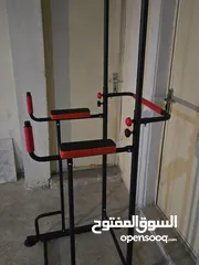  2 عقله ستاند اصلي جميع تمارين بول اب ثقيله جديد بالكرتونه