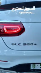  11 Mercedes Benz GLC300e Coupe