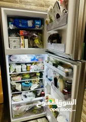  5 Samsung Refrigerator   ‎ ثلاجه وفريزر سامسونج