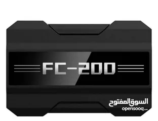  3 *يتوفر لدينا مبرمجة #FC_200  يدعم اكثر من 80% من الكمبيوترات المتوفره بلسوق