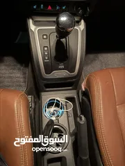  10 مستعمل بحالة شبه جديدة Jeep Compass Limited 2016
