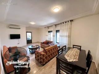  9 شقة مفروشة للإيجار 240م2 ( Property 16964 )