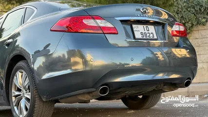  3 سيارة إنفينيتي Q70 2014 للبيع