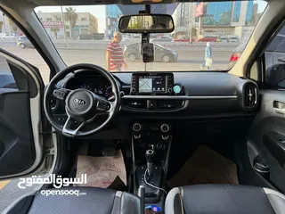  3 كيا مورنينج 2017 فحص كامل فل عدا الفتحة