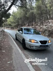  4 هونداي افانتي 2006 اتوماتيك