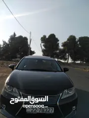  14 لكزس هايبرد Es300h 2013