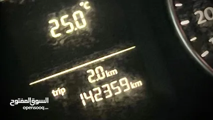  15 فولكسفاجن كادي  2015 برايفت غيار عادي 1600cc