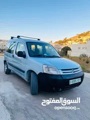  5 ستروين بارلنجو 2007