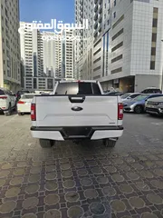  8 Ford F150 2018 Supercrew XLT