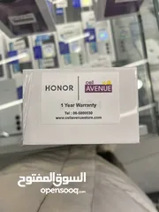  3 Honor x9c 5g 12/256gb جديد مسكر كفالة الوكيل الرسمي