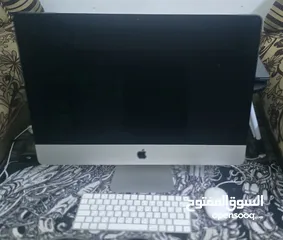  2 Apple iMac  21.5-Inch Desktop