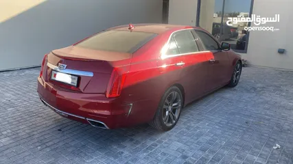  2 Cadillac cts 2016