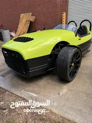  2 Vanderhall Carmel BlackJack 2024