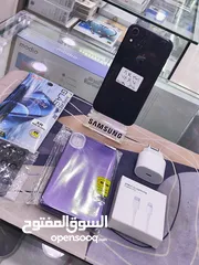  9 حبه انضيفه IPHONE XR مغير فقط شاشة اصلية شغال فيس ايدي جيجا 64 بطارية 78 متوفر توصيل + بكج هدية