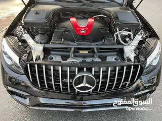  15 Mercedes GLC 43 AMG _American_2017_Excellent Condition _Full option