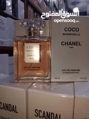  30 عطور تستر وارد دبي باركود مختوم بأسعار ممتازة جدا