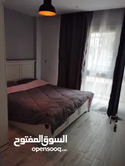  3 شقه للايجار اليومي في مدينتي فرش فندقي فيو جاردن  Apartment for daily rent in Madinaty, hotel furnis