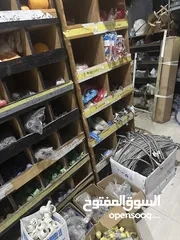  22 بصائع محل مواد بناء للبيع