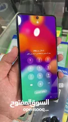  3 مستعمل Samsung M62 رام 8 واضافه جيجا 128 بطارية 7000 مع كرتونه واغراضة متوفر توصيل