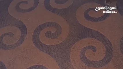  1 سجاد مش مستعمل كثير وسجاد عادي وعدة اغراض بسعر مناسب استفسار عن الاسعار وسجادة شاغي بيج 4ب2 ممتازة