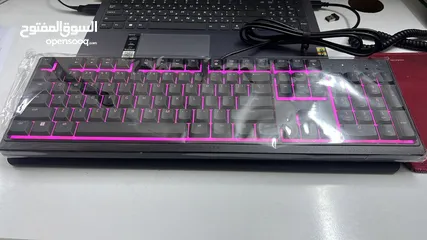  6 كيبورد جيمنغ Razer Ornata V3 X – جديد بسعر مغري!