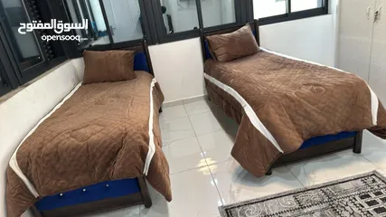  8 شقق ابو حمااااااااد المفروشه للإيجااااااااار اليومي والشهري