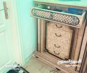  8 غرفه نوم حديثه بحاله ممتازه