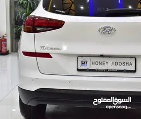  8 Hyundai Tucson GDi 1.6L ( 2020 Model ) in White Color GCC Specs