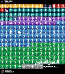  4 حساب فورت نايت نوادر  فخم بسعر حرق جدا فرصه لا تفوت الحساب انشاء كامل معلوماته يربط جميع