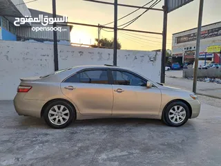  2 تيوتا كامري 2007 هايبرد فحص موجوبصوره ترخيص منتهي من شهرين سياره ماشالله تعا تفرج بعينك صلاه النبي