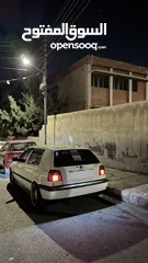  1 جولف mk3 1992 للبيع نخب صلاه النبي