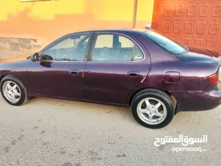  1 هونداي أفانتي 1996 أوتوماتيك – مرخصة وجاهزة  السعر المطلوب: 2000 دينار – قابل للتفاوض للجادين