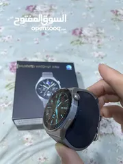  4 ساعة هواوي GT3 Pro Titanium