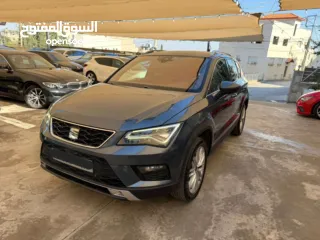  17 جيب سيات اتيكا اكسلنس 2020 فل الفل محرك 1500 تيربو بنزين جير اوتماتيك