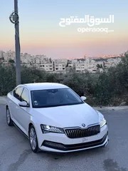  5 سكودا سوبيرب