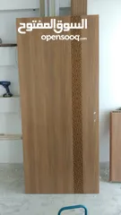  8 Islamic WPC doors making