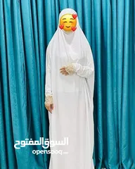  1 جادر وسجاده صلاه