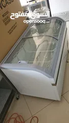  1 فريزرات بطح