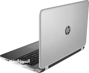  3 لابتوب hp i7 شاشة 17 " قوي جدا"برامج التصميم والديزاين والعاب