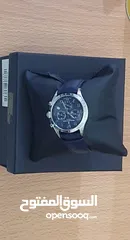  1 iris chronograph watch