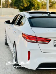  1 كيا 5 شكل 2018 فل الفل الكامل