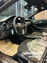  7 ماوسيدس A180 موديل 2014