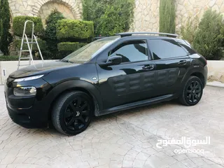  3 ستروين C4 كاكتس 2016 ماطور 1600 ديزل تيربو