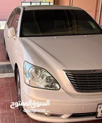  5 لكزس ال اس 430 موديل 2005 نصف الترا