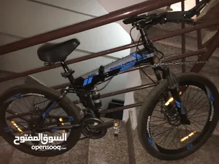  3 Bicycle used