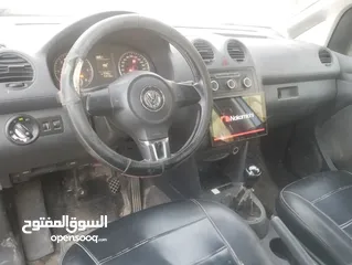  6 فولكسفاغن كادي