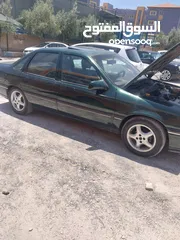  9 اوبل فيكترا موديل 1995 بحاله جيده  منتهي ترخيصها سنه للبيع ماتور 16 حلاب جير عادي 5 غيار فتحه بالسقف