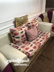  4 طقم كنب خليجي