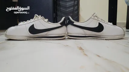 4 Used Nike cortez original (Size 40EUR)in RIYADH