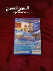  4 العاب اكس بوكس 360 disneyland  kinect adventures